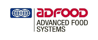 ADFOOD ADVANCED FOOD SYSTEMS