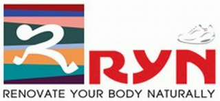 R RYN RENOVATE YOUR BODY NATURALLY