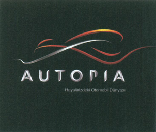 AUTOPIA HAYALINIZDEKI OLOMOBIL DÜNYASI