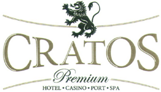 CRATOS PREMIUM HOTEL · CASINO · PORT · SPA