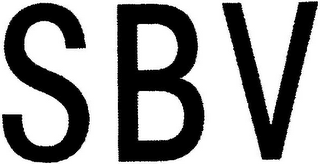 SBV