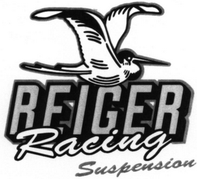 REIGER RACING SUSPENSION