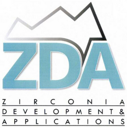 ZDA ZIRCONIA DEVELOPMENT & APPLICATIONS