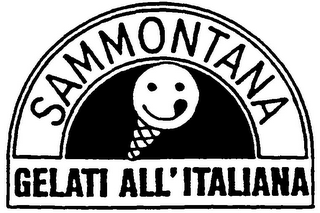 SAMMONTANA GELATI ALL'ITALIANA