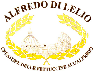 ALFREDO DI LELIO CREATORE DELLE FETTUCCINE ALL'ALFREDO