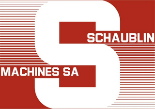 S SCHAUBLIN MACHINES SA