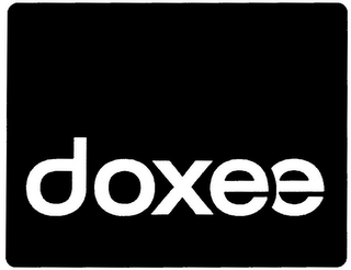 DOXEE