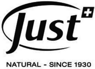 JUST NATURAL - SINCE 1930