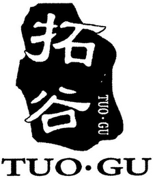 TUO · GU TUO · GU