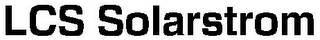 LCS SOLARSTROM