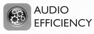 AUDIO EFFICIENCY