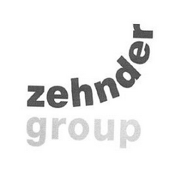 ZEHNDER GROUP