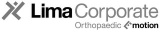 LIMA CORPORATE ORTHOPAEDIC EMOTION