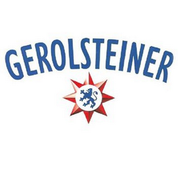 GEROLSTEINER