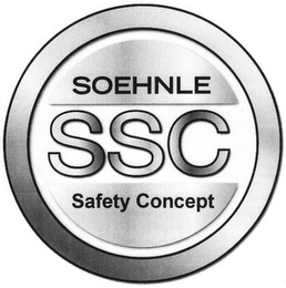 SOEHNLE SSC SAFETY CONCEPT