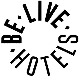 BE-LIVE-HOTELS