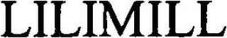 LILIMILL