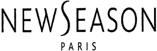 NEWSEASON PARIS