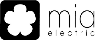 MIA ELECTRIC