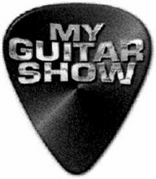 MY GUITAR SHOW