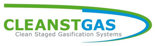 CLEANSTGAS CLEAN STAGED GASIFICATION SYSTEMS