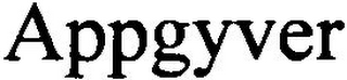 APPGYVER
