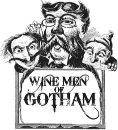 WINE MEN OF GOTHAM