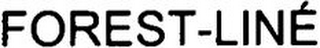 FOREST-LIN?