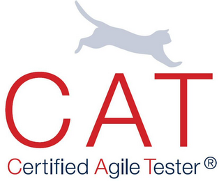 CAT CERTIFIED AGILE TESTER