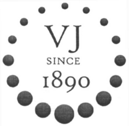 VJ SINCE 1890