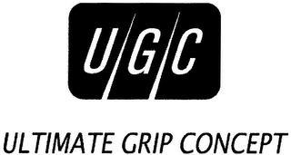 UGC ULTIMATE GRIP CONCEPT