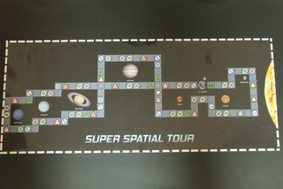 SUPER SPATIAL TOUR