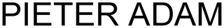 PIETER ADAM