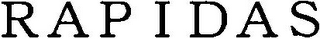 RAPIDAS