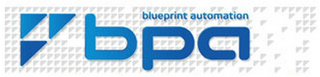 BPA BLUEPRINT AUTOMATION