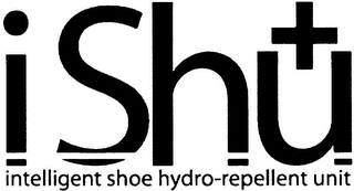 I SHU INTELLIGENT SHOE HYDRO-REPELLENT UNIT