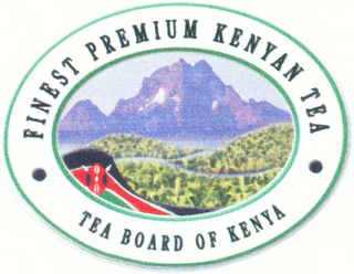 FINEST PREMIUM KENYAN TEA TEA BOARD OF KENYA