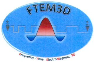 FTEM3D FREQUENCY-TIME ELECTROMAGNETIC 3D