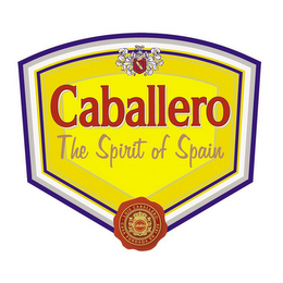 CABALLERO THE SPIRIT OF SPAIN