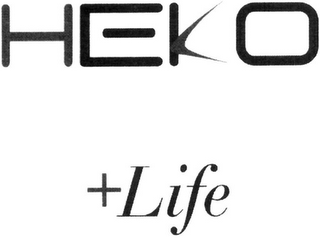 HEKO + LIFE