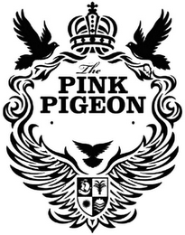 THE PINK PIGEON