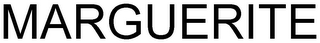 MARGUERITE