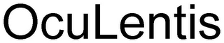 OCULENTIS