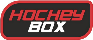 HOCKEY BOX