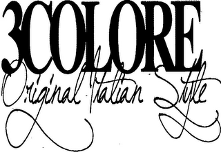 3 COLORE ORIGINAL ITALIAN STYLE