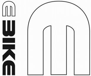 E BIKE E