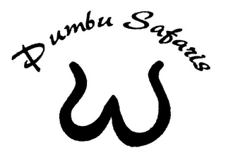 PUMBU SAFARIS