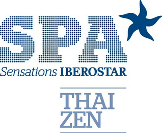 SPA SENSATIONS IBEROSTAR THAI ZEN