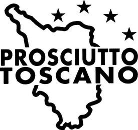 PROSCIUTTO TOSCANO