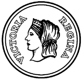 VICTORIA REGINA
